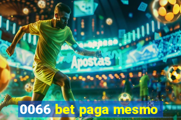 0066 bet paga mesmo